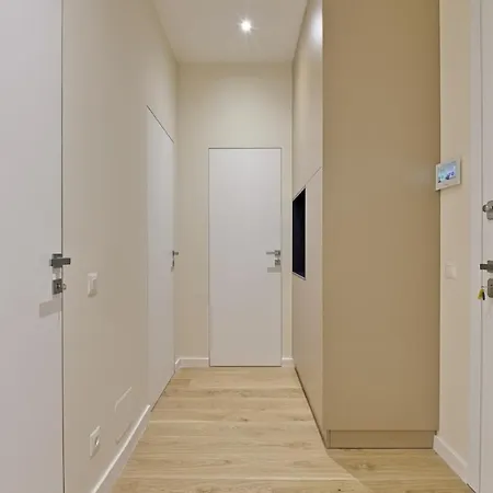 Apartment Luxury High-floor With Panoramic Views Bucharest